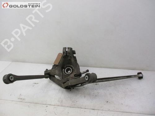 Left rear steering knuckle PORSCHE CAYMAN (987) S 3.4 | BP18753237M27 