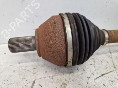 Right front driveshaft VOLVO V70 II (285) D5 | BP29523574M39