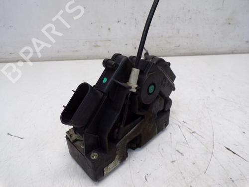 Rear right lock SMART FORFOUR (454) 1.3 (454.031) | BP24133527C99 