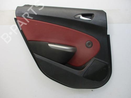 Rear left panel OPEL ASTRA J (P10) 1.6 (68) 13258681