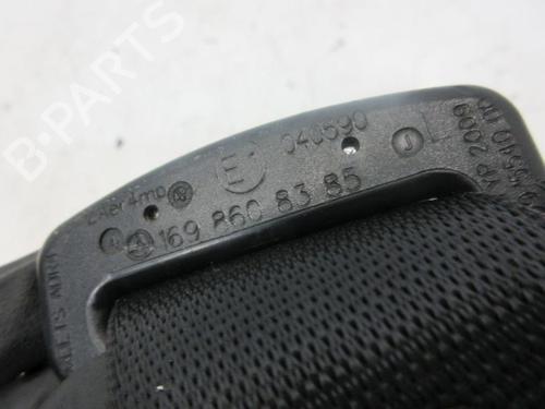 Front left seatbelt MERCEDES-BENZ A-CLASS (W169) A 200 (169.033, 169.333) | BP29097566I26 