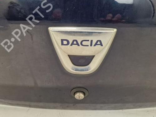 Tailgate DACIA SANDERO II 1.0 SCe 75 (B8JC, B8JD, B8NC) | BP32101250C6 - Image 6