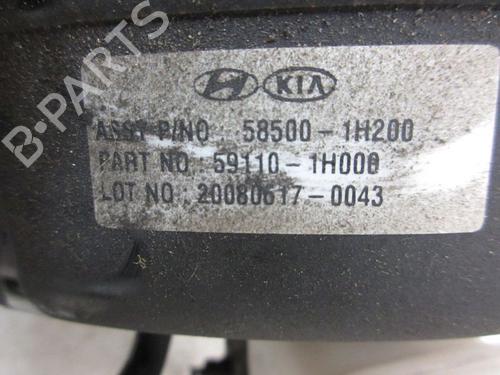 Servo brake KIA CEE'D SW (ED) 1.4 | BP37129139M42 - Image 8