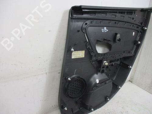 Rear right panel RENAULT MEGANE III Hatchback (BZ0/1_, B3_) 1.5 dCi (BZ09, BZ0D, BZ1W, BZ29, BZ14) | BP37113740C61 - Image 4
