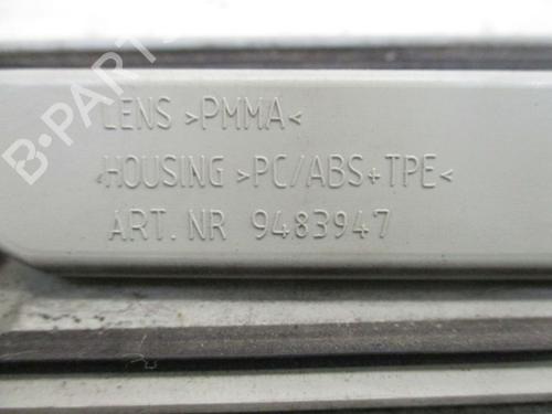 Luz central de freno VOLVO XC90 I (275) 2.5 T AWD | BP29092523L11