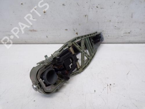 Rear left exterior door handle VW TOURAN (1T1, 1T2) 2.0 TDI | BP29100609C130 