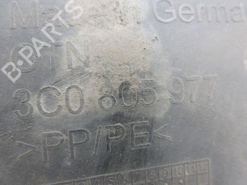 Wheel arch VW PASSAT B6 Variant (3C5) 2.0 TDI | BP19290298C56 