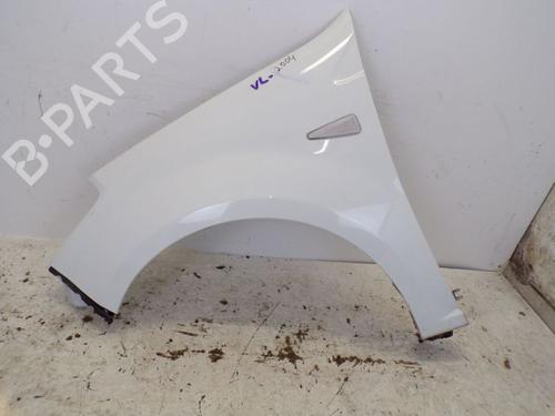 Used Left front fenders DACIA SANDERO 1.4 (BS0C, BS0A, BS0G, BS1F, BS0E) (75 hp) 29095129