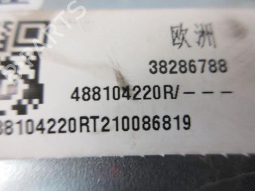 Steering column DACIA SPRING EV (B6M1) | BP38505618M21 - Image 9