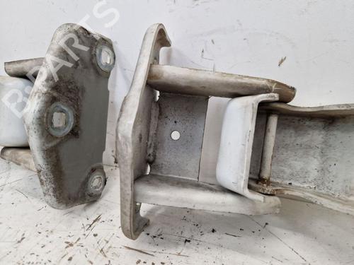 Hinge/Door check strap RENAULT TRAFIC II Van (FL) 1.9 dCi 100 (FL0C, FL0K, FL0B) | BP29108916C146 