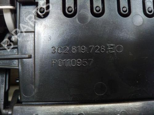 Air vent VW PASSAT B6 Variant (3C5) 1.4 TSI | BP37136151I21 - Image 9