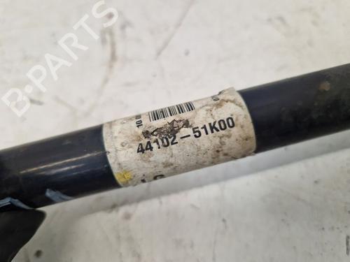 Left front driveshaft OPEL AGILA B (H08) 1.0 (F68) | BP29103393M38 - Image 10