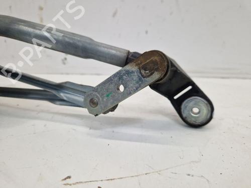 Front wipers mechanism DACIA SANDERO II 1.0 SCe 75 (B8JC, B8JD, B8NC) | BP31702121C83