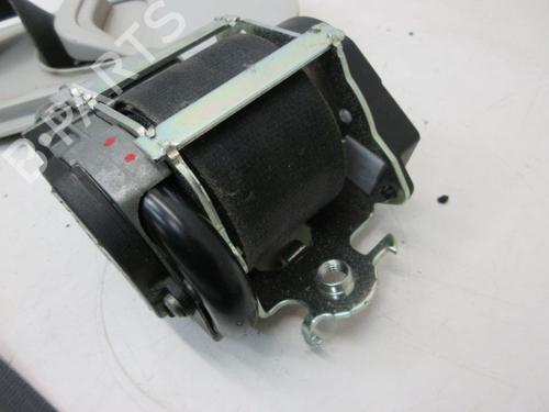 Front left seatbelt NISSAN QASHQAI I (J10, NJ10) 2.0 All-wheel Drive | BP29096736I26 