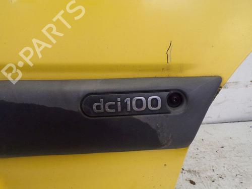 Right front door NISSAN INTERSTAR Van (X70) dCi 100 | BP29090711C3 