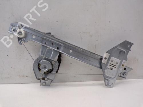 Rudehejsemekanisme Højre bagtil CITROËN C3 II (SC_) 1.2 VTi 82 | BP30667658C25