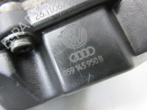 Throttle body AUDI A4 B7 (8EC) 3.0 TDI quattro | BP21690790M82 