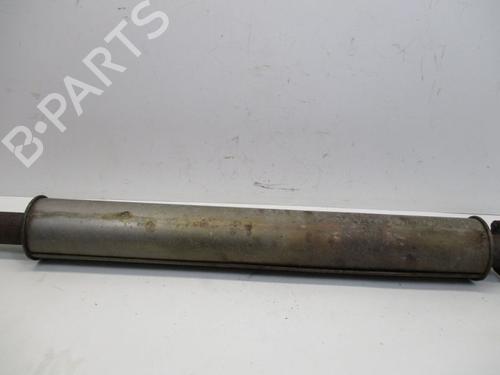 Exhaust system FORD FOCUS C-MAX (DM2) 2.0 TDCi | BP18800978M121 