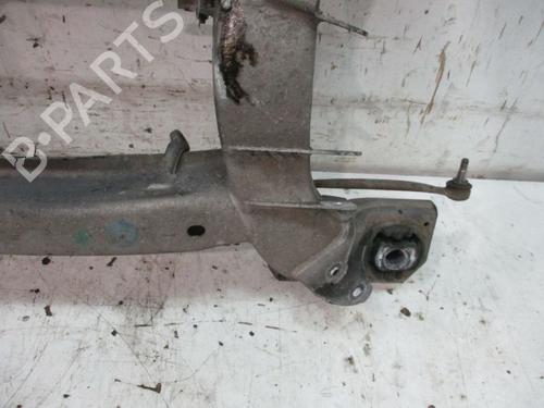 Rear axle MERCEDES-BENZ S-CLASS (W220) S 430 (220.070, 220.170) | BP18797260M2 