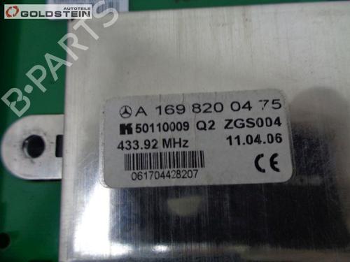 Electronic module MERCEDES-BENZ A-CLASS (W169) A 160 CDI (169.006, 169.306) | BP37098719M83 - Image 4