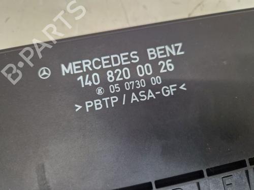 Control unit MERCEDES-BENZ S-CLASS (W140) S 420 (140.042, 140.043) | BP28189286M11 