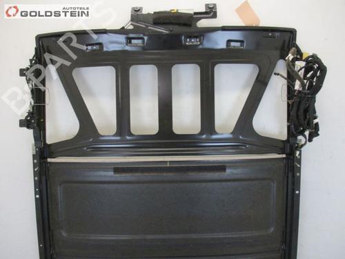 Sunroof NISSAN QASHQAI / QASHQAI +2 I (J10, NJ10, JJ10E) 1.5 dCi | BP18757659C124 