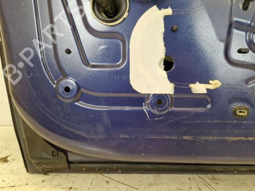 Right front door PEUGEOT 208 I (CA_, CC_) 1.4 VTi | BP24533632C3