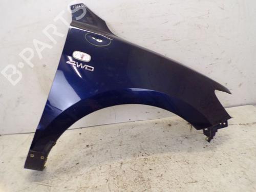 Used Right front fenders HYUNDAI SANTA FÉ II (CM) 2.2 CRDi GLS 4x4 (150 hp) 30668092