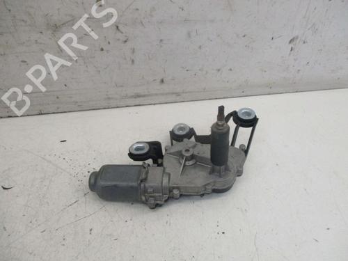 Used Rear wiper motor SKODA FABIA II (542) 1.2 (60 hp) 19292783