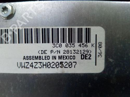 Electronic module VW PASSAT B6 Variant (3C5) 1.4 TSI | BP37136154M83 - Image 7
