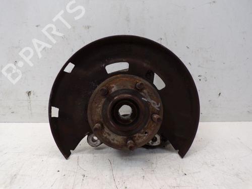 Used Right front steering knuckle OPEL ASTRA J (P10) 1.6 (68) (115 hp) 25013955