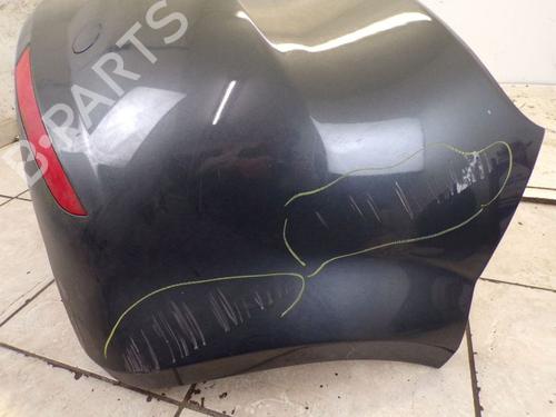 Rear bumper SEAT LEON (1P1) 2.0 TDI 16V | BP29096004C8 