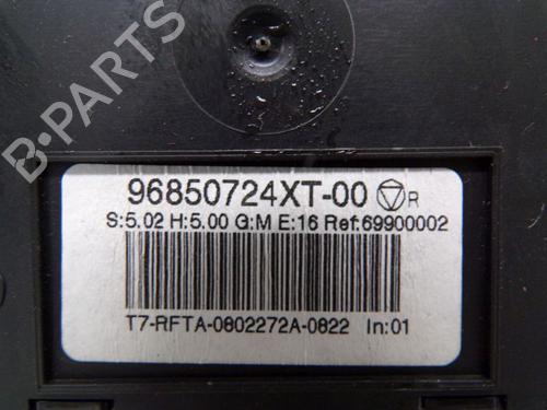 Climate control PEUGEOT 308 I (4A_, 4C_) 2.0 HDi | BP29085381I5 