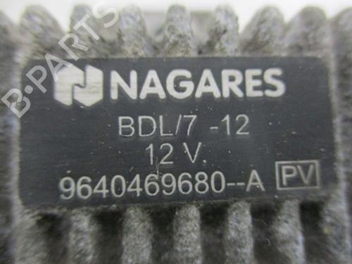 Electronic sensor RENAULT KANGOO / GRAND KANGOO II (KW0/1_) 1.5 dCi 85 (KW0K, KW0L, KW0B) | BP37112084M84 - Image 5