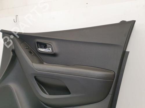 Front right panel CHEVROLET TRAX 1.7 TD AWD | BP32452638C59