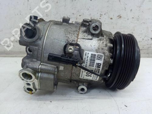 AC compressor CHEVROLET CRUZE (J300) 1.4 | BP37138048M34 - Image 3