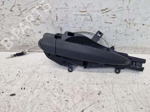 Used Front right exterior door handle BMW 3 (E90) 318 i (129 hp) 29107608