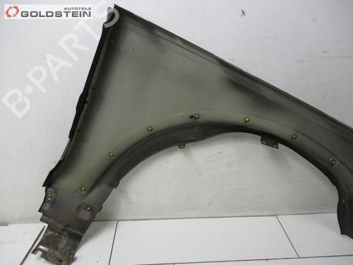 Left front fenders LAND ROVER DISCOVERY III (L319) 2.7 TD 4x4 | BP18761521C41 