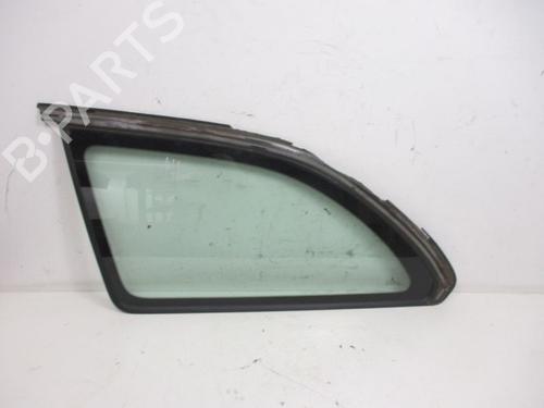 Used Rear left door window Rear left door window 37112609 37112609