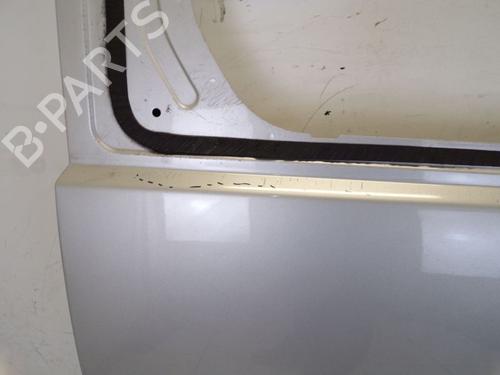 Right slide door PEUGEOT EXPERT Van (VF3A_, VF3U_, VF3X_) 1.6 HDi 90 8V | BP29099810C75 