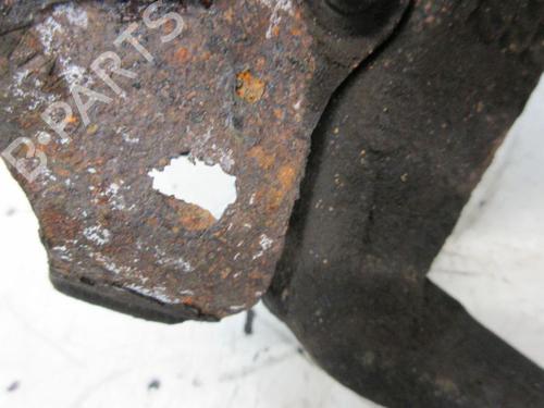 Right front steering knuckle SKODA FABIA II (542) 1.4 | BP19297255M26