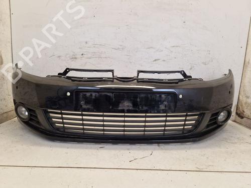 Used Front bumper VW GOLF VI (5K1) 1.4 TSI (122 hp) 29109503