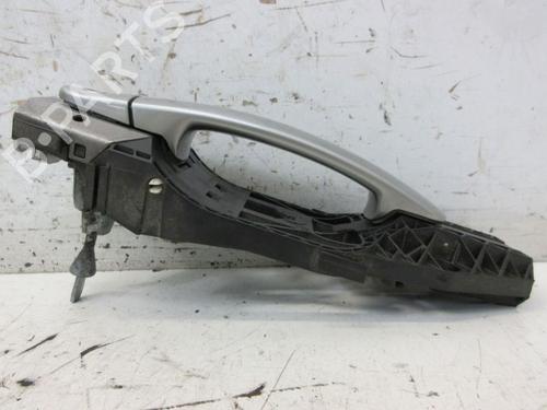 Front left exterior door handle SKODA CITIGO (NF1) 1.0 | BP29092082C128 