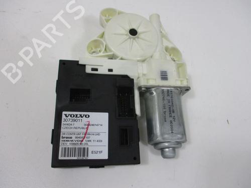 Used Front right window mechanism VOLVO V50 (545) 2.4 (140 hp) 18796404