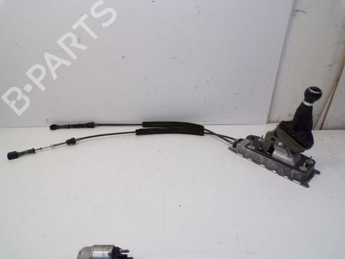 Used Shift knob VW GOLF VI (5K1) 1.4 TSI (122 hp) 29084291