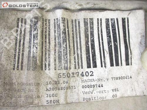 Rear bumper MERCEDES-BENZ C-CLASS Coupe (CL203) C 200 CDI (203.707) | BP18789235C8 