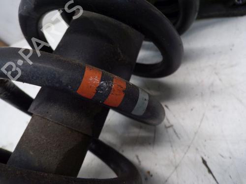 Left front shock absorber AUDI A6 C6 Avant (4F5) 2.7 TDI | BP29101087M16 