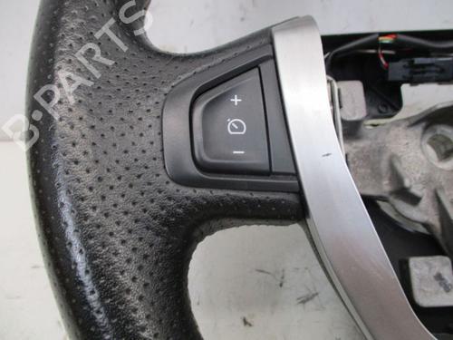 Steering wheel RENAULT LAGUNA III Grandtour (KT0/1) 2.0 dCi (KT01, KT08, KT09, KT0K, KT12, KT1D, KT1W) | BP29086081C49 