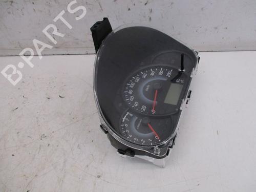 Display MITSUBISHI MIRAGE / SPACE STAR VI Hatchback (A0_A) 1.2 | BP28174656C48 