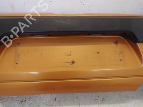 Rear bumper PEUGEOT 1007 (KM_) 1.4 HDi | BP29084553C8 
